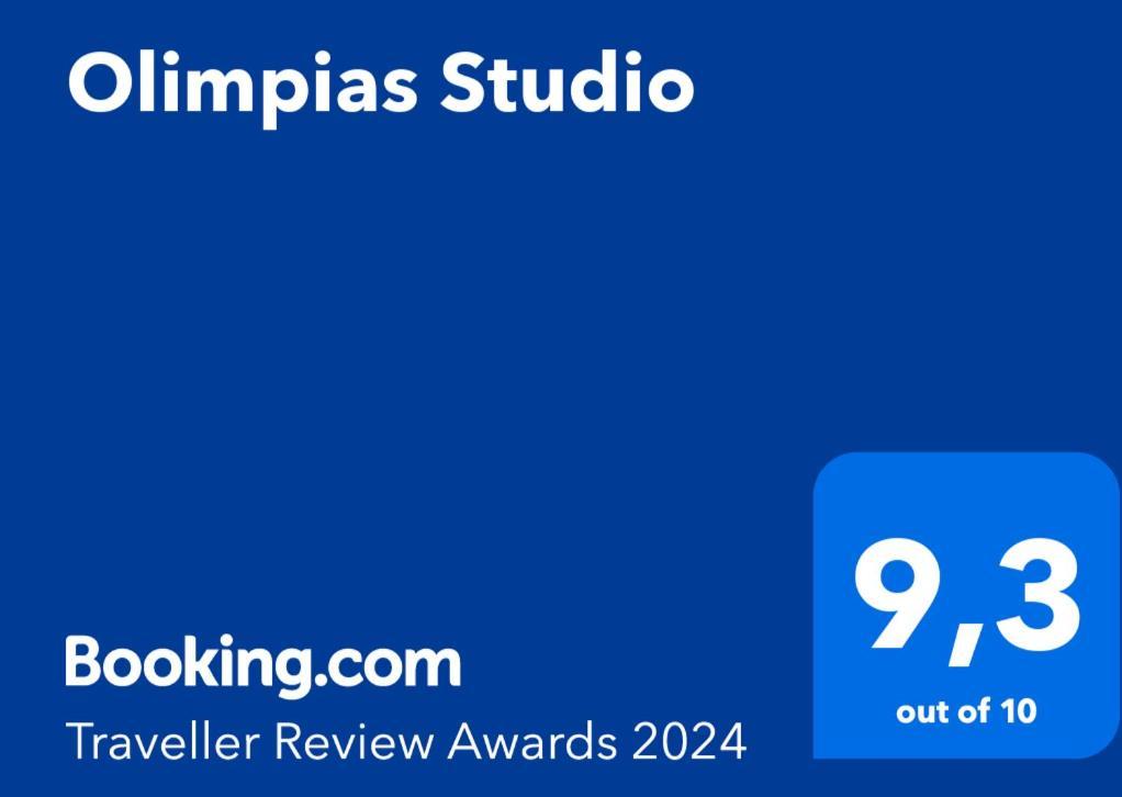 Olimpias Studio Corfu  Exteriör bild