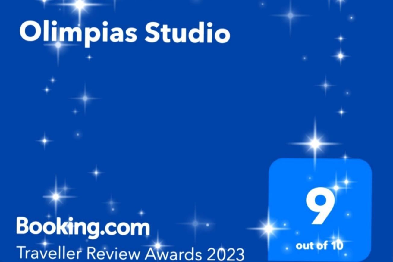 Olimpias Studio Corfu  Exteriör bild